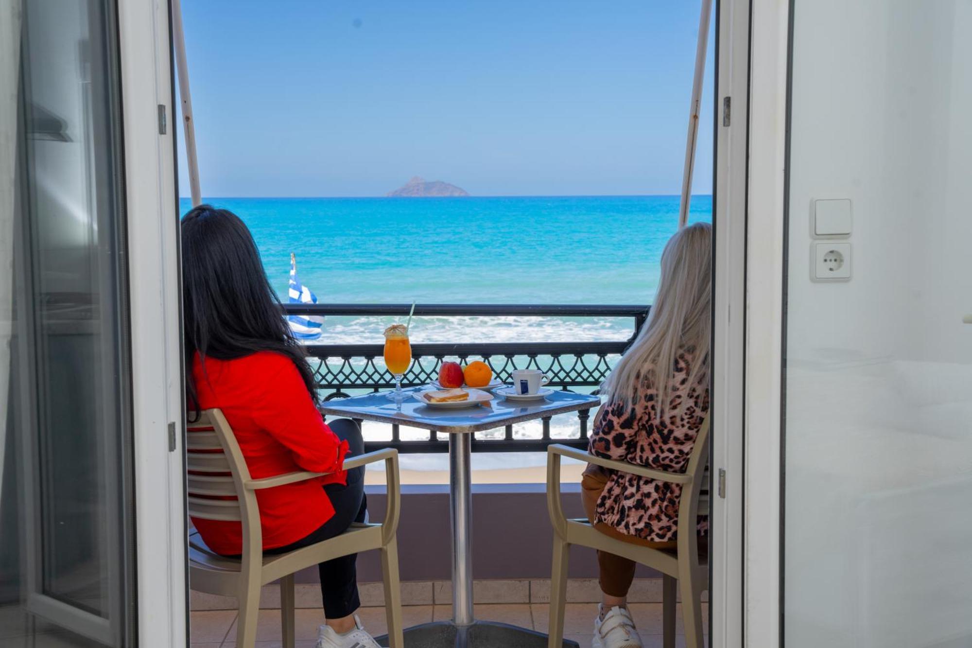 Artemis Beach Studios Каламаки Экстерьер фото