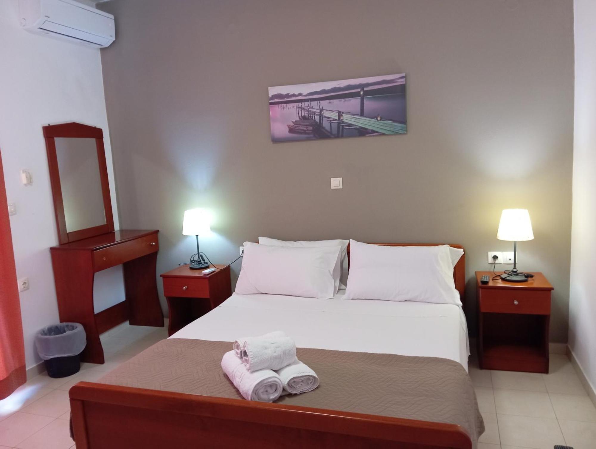 Artemis Beach Studios Каламаки Номер фото