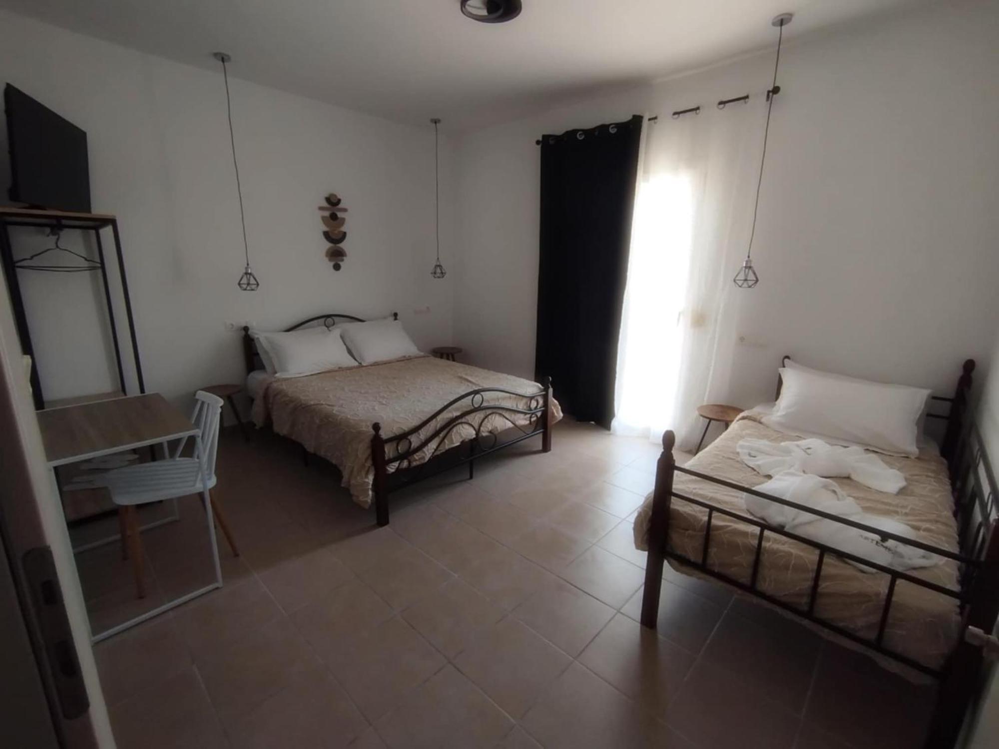 Artemis Beach Studios Каламаки Номер фото