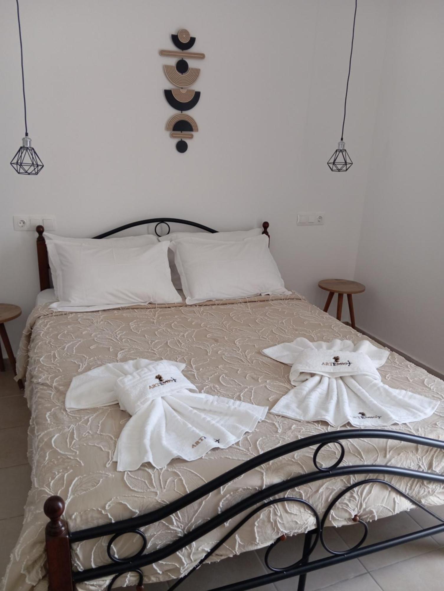 Artemis Beach Studios Каламаки Номер фото