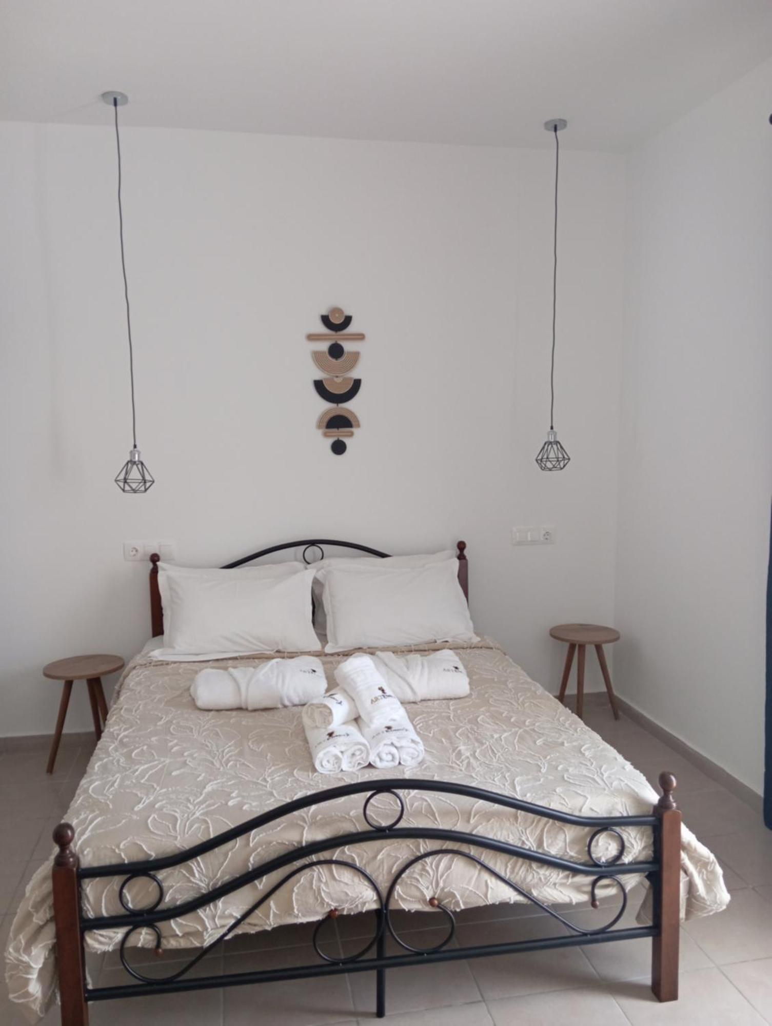 Artemis Beach Studios Каламаки Номер фото