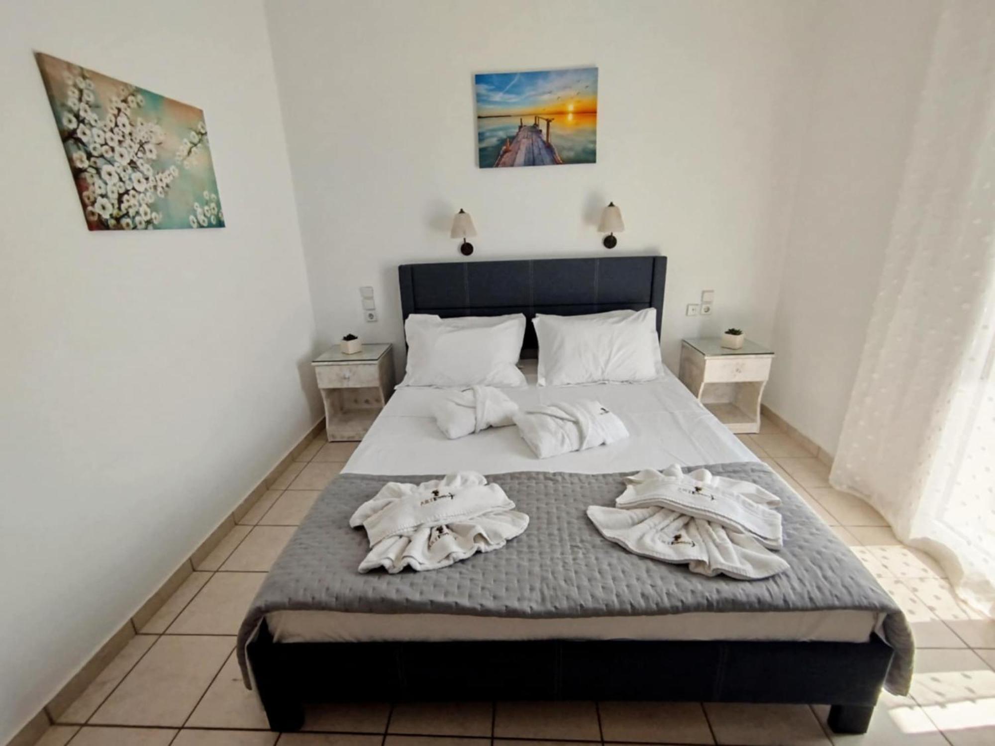 Artemis Beach Studios Каламаки Экстерьер фото